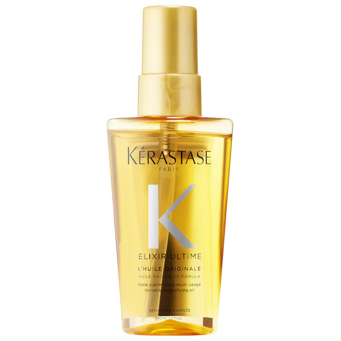Mini Elixir Ultime Hydrating Hair Oil Serum | Sephora (US)