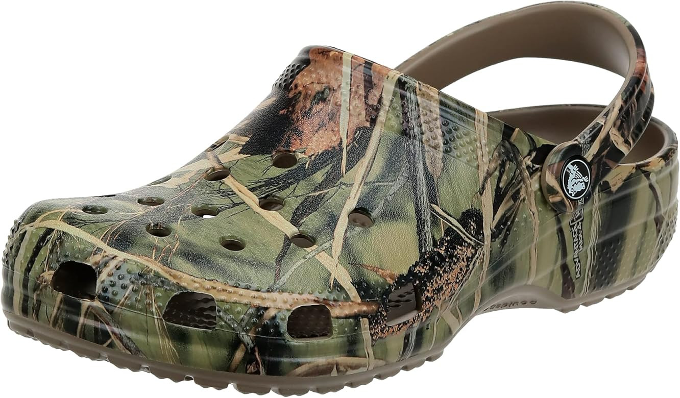 Crocs Unisex-Adult Classic Realtree Clog | Amazon (US)
