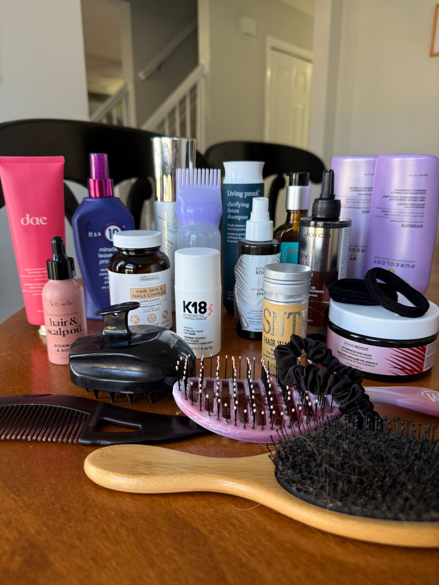Products I use to reduce postpartum hair loss!

#LTKselfcare #LTKBeauty #LTKmomlife