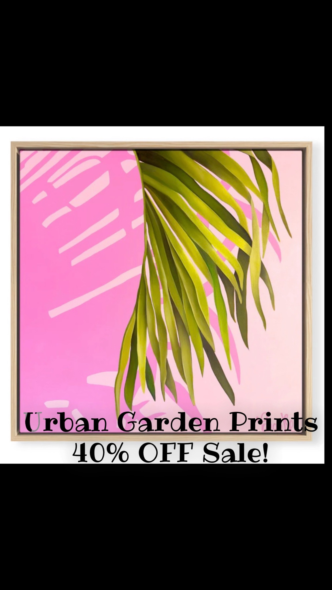 Urban Garden Prints 40% OFF Sale. 

Colorful Coastal, Art Sale, Coastal Art, Coastal Design, Gift

#LTKGiftGuide #LTKSaleAlert #LTKHome