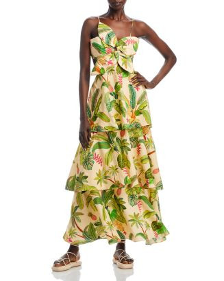 Fruit Forest Maxi Dress | Bloomingdale's (US)