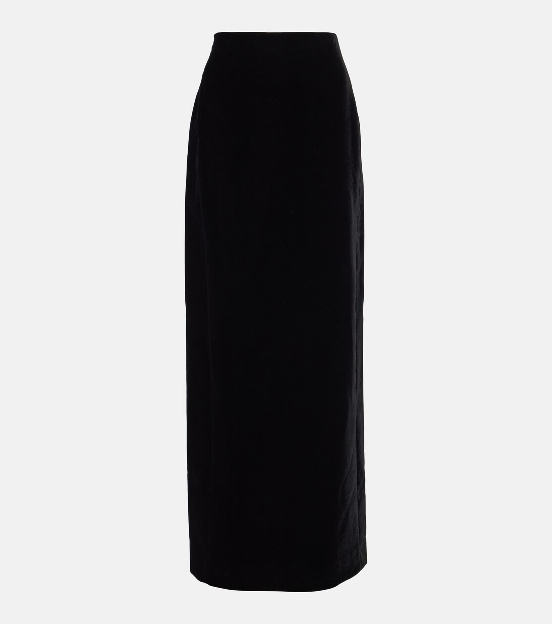 Velvet maxi skirt | Mytheresa (INTL)