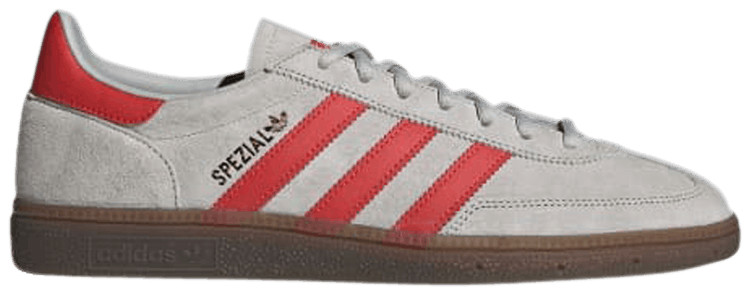 Handball Spezial 'Grey Hi-Res Red' | GOAT