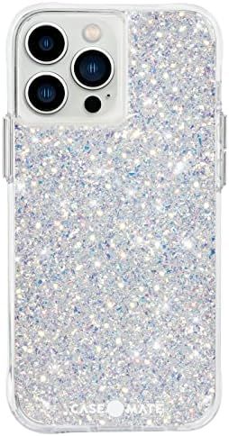 Case-Mate - Twinkle - Case for iPhone 13 Pro Max - Reflective Foil Elements - 10 ft Drop Protecti... | Amazon (US)