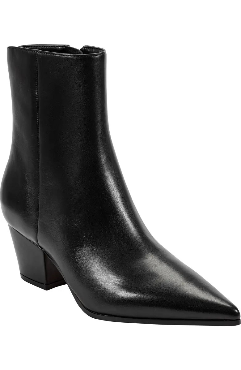 Marc Fisher LTD Mavey Pointed Toe Bootie (Women) | Nordstrom | Nordstrom
