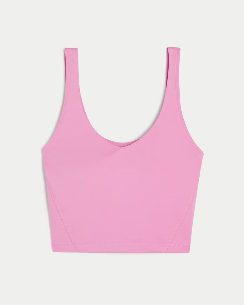 Gilly Hicks Active Recharge Plunge Tank | Hollister (US)