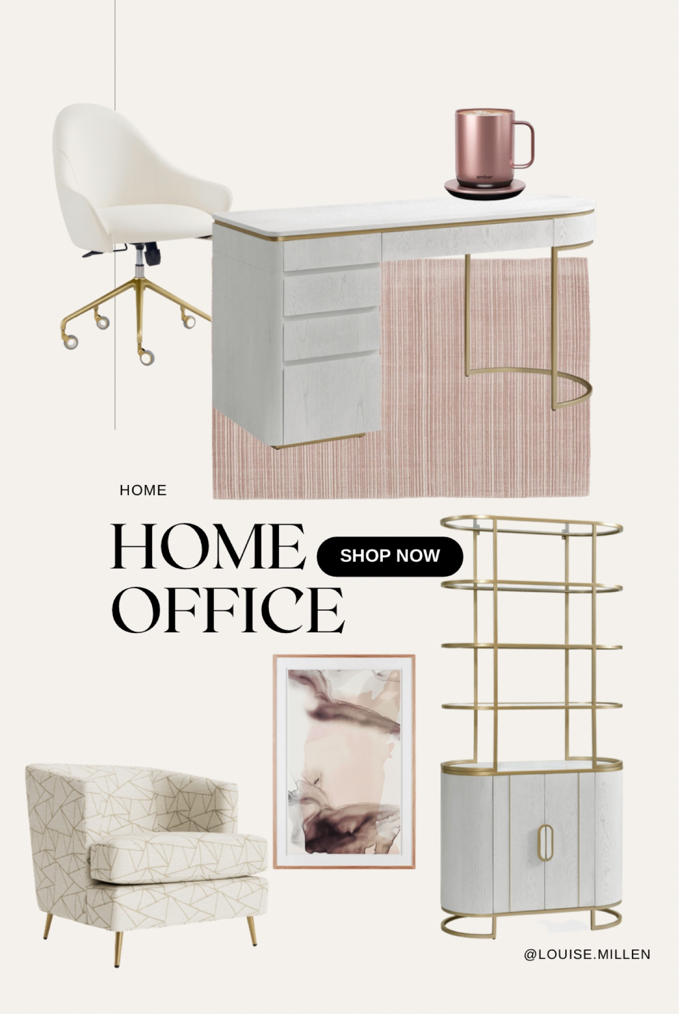 Home office decor. #mgbwhome #homeoffice #officedecor

#LTKsalealert #LTKstyletip #LTKhome