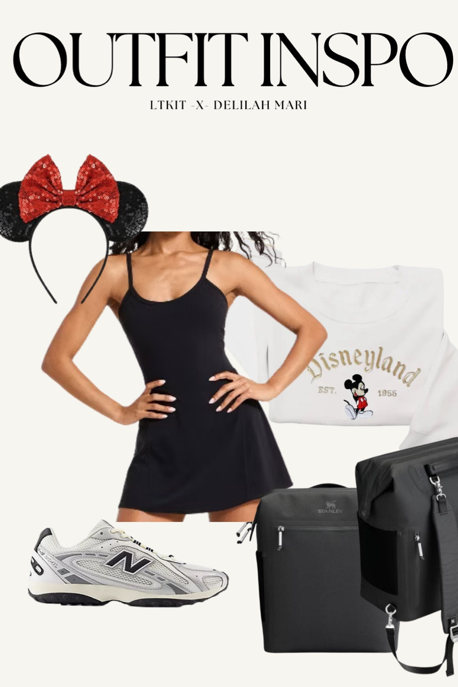 Disney Trip Ready🏰💖✨