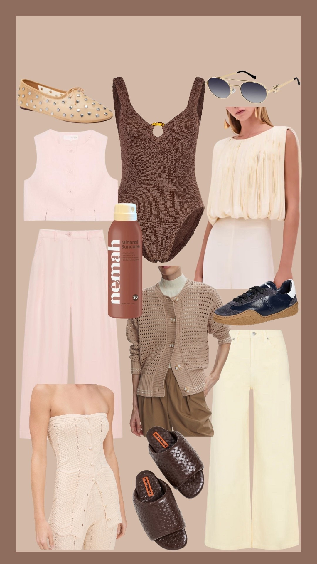 Best Sellers of June! 🤎

#LTKSwim #LTKStyleTip #LTKShoeCrush