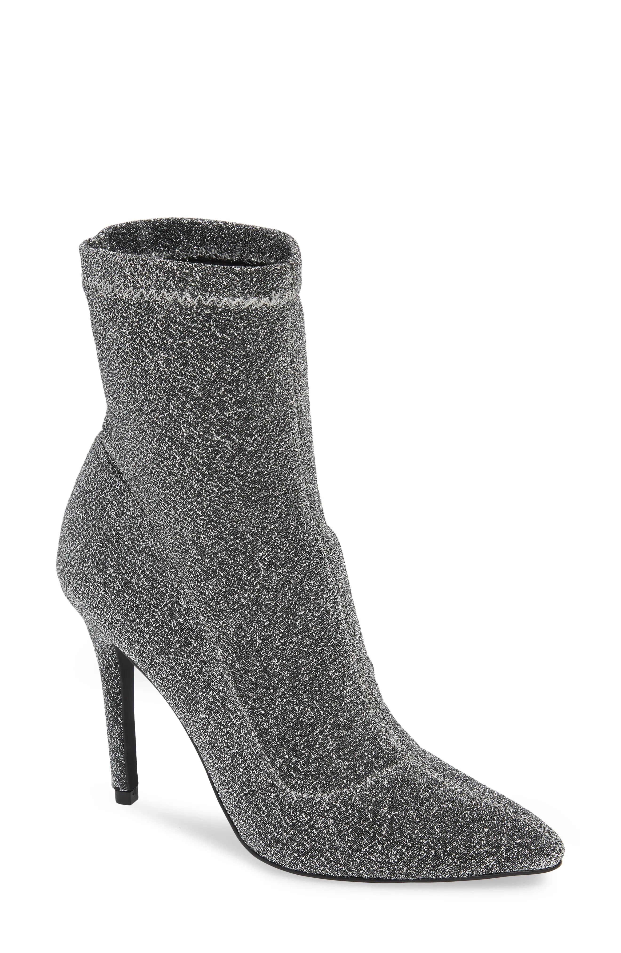Charles by Charles David Puzzle Sock Bootie (Women) | Nordstrom