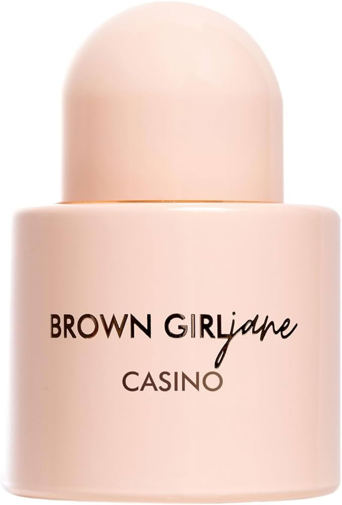 BROWN GIRL Jane Casino Eau de Parfum for Women, Espresso & Rum Cake with Orchid Cream and Warm Am... | Amazon (US)