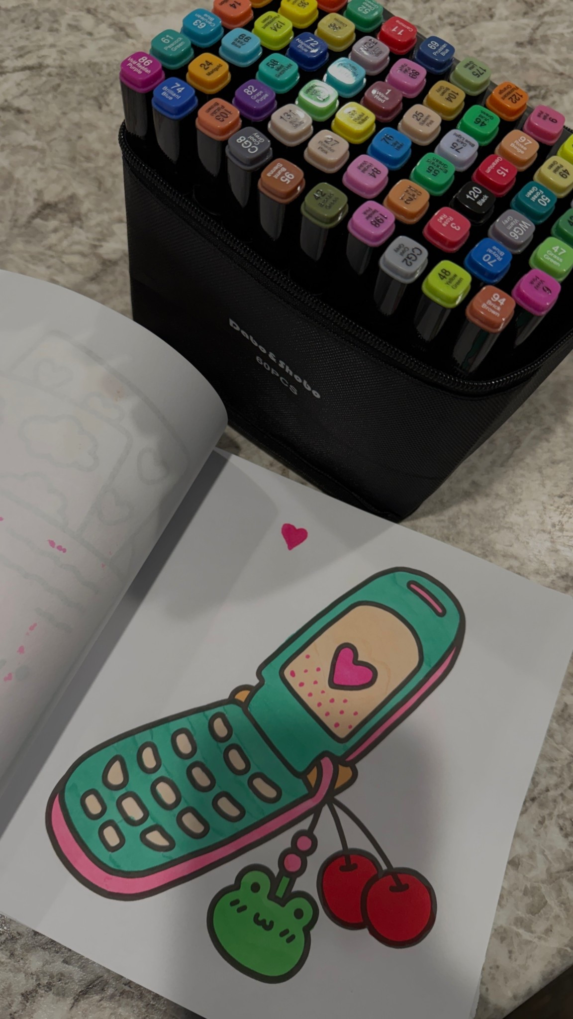 Stress free adult coloring book 🩷

#LTKmomlife #LTKdayinmylife #LTKselfcare