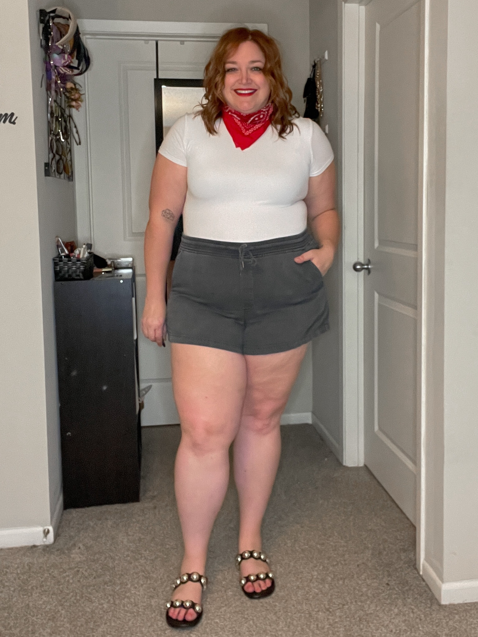 Casual Fourth of July inspired outfitts

#LTKSeasonal #LTKMidsize #LTKPlusSize