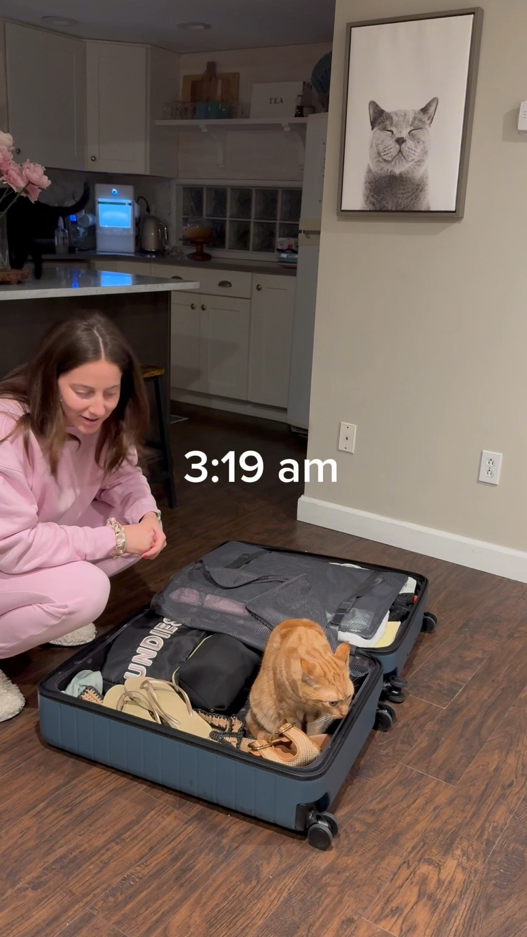 Travel with me to Florida!!! Up and at em this morning for an early flight to get to Naples! So ready for the warmer weather 

Sizing info:
Pajamas - size small 
Sweatshirt - size small 
Sweatpants - size small 
Sneakers - true size 

#LTKFindsUnder50 #LTKWatchNow #LTKFindsUnder100