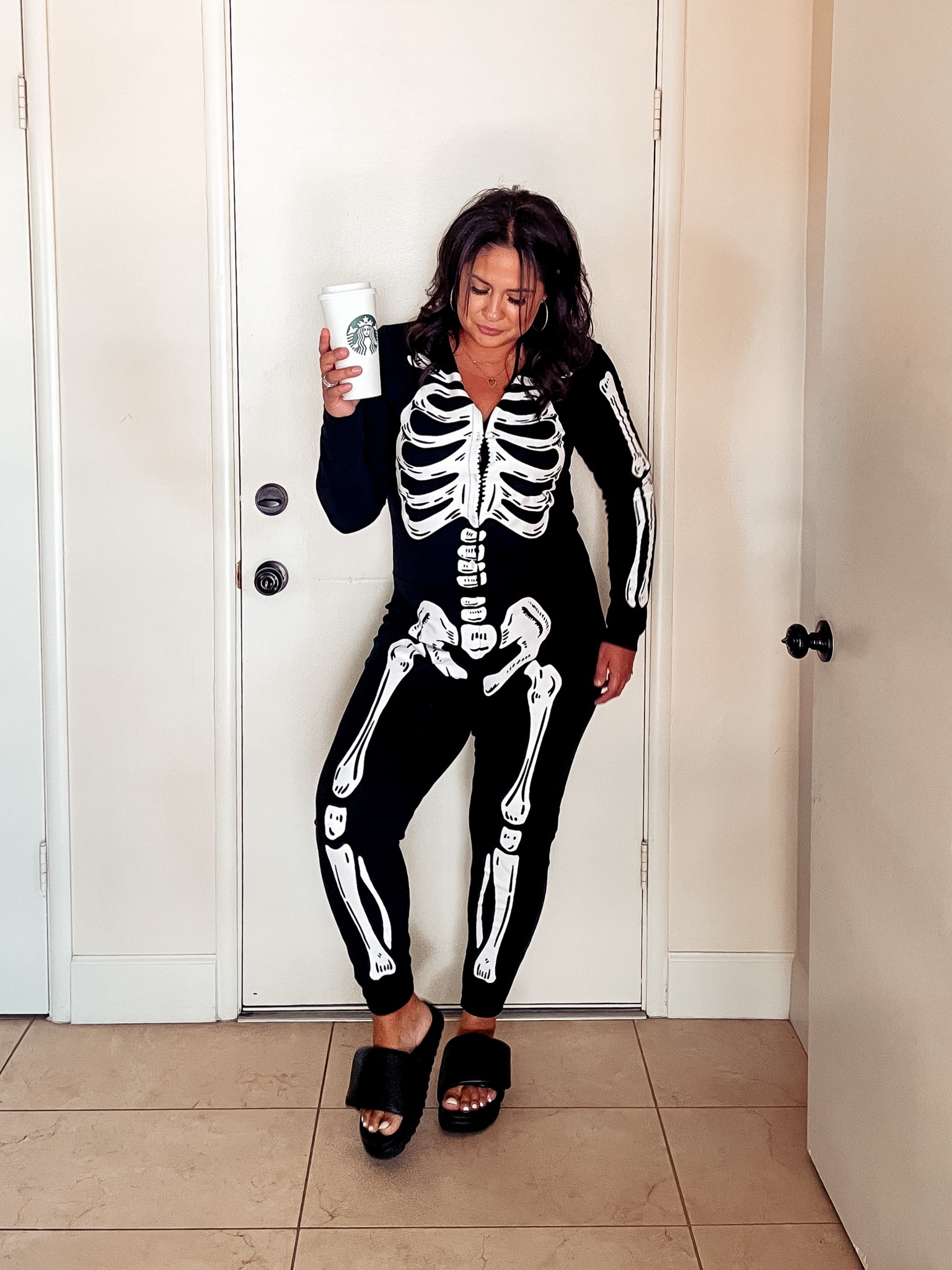 { skelly ❥

This is last year’s version - I took a Large. 

Linking options for the entire family. 

Halloween . Old Navy Halloween . Matching Family Pajamas . Halloween Pajamas . Modern Rez Girl Aesthetic . Native American Content Creator } 

#LTKFamily #LTKSeasonal #LTKKids