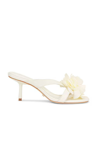 RAYE Flor Heel in Ivory from Revolve.com | Revolve Clothing (Global)