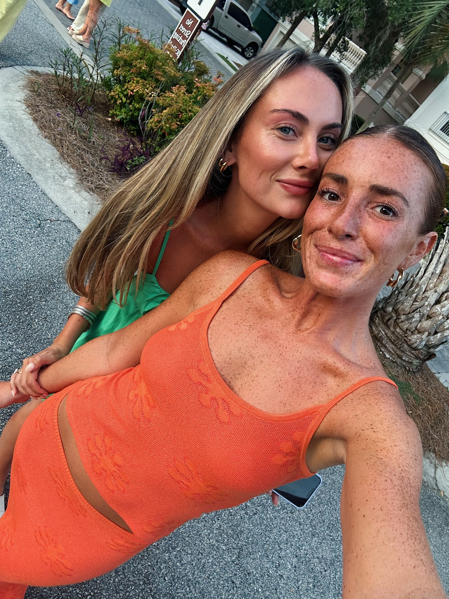 Matching set #bachelorette Astor the label 