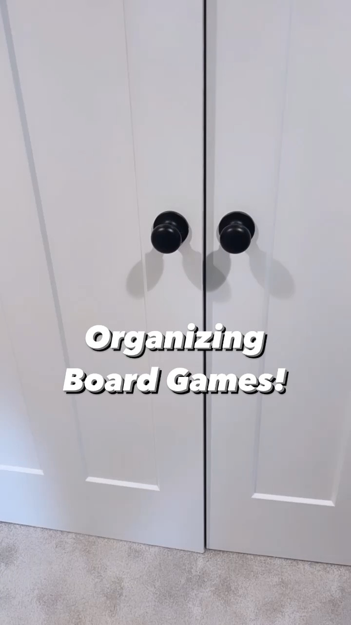 Amazon prime day! Organize board games with these waterproof pouches on sale! 

#LTKsalealert #LTKhome #LTKxPrimeDay