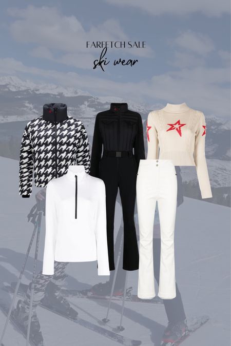 FarFetch is having a great sale right now on skiwear! ⛷️

#LTKSeasonal #LTKtravel #LTKstyletip