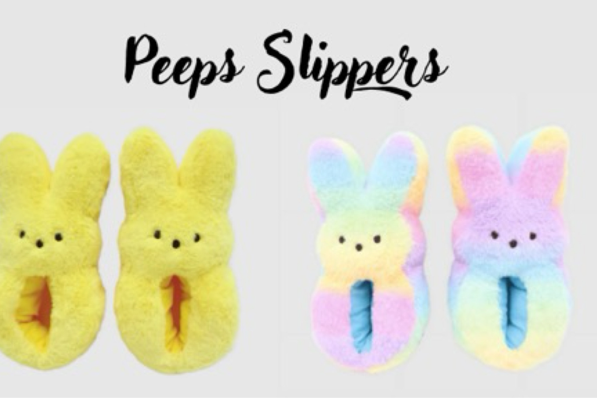 How cute are these Cozy Peeps Slippers. A perfect addition to those Easter Baskets. 🐰 

#LTKWatchNow #LTKKids #LTKSeasonal
