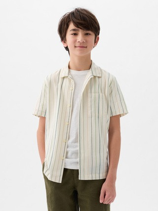Kids Print Shirt | Gap (US)