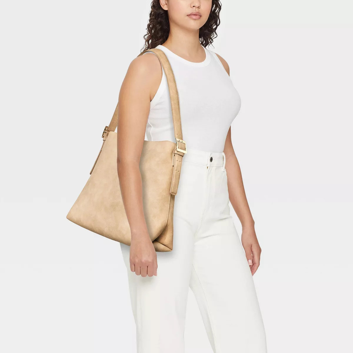Bucket Shoulder Bag - Universal Thread™ | Target