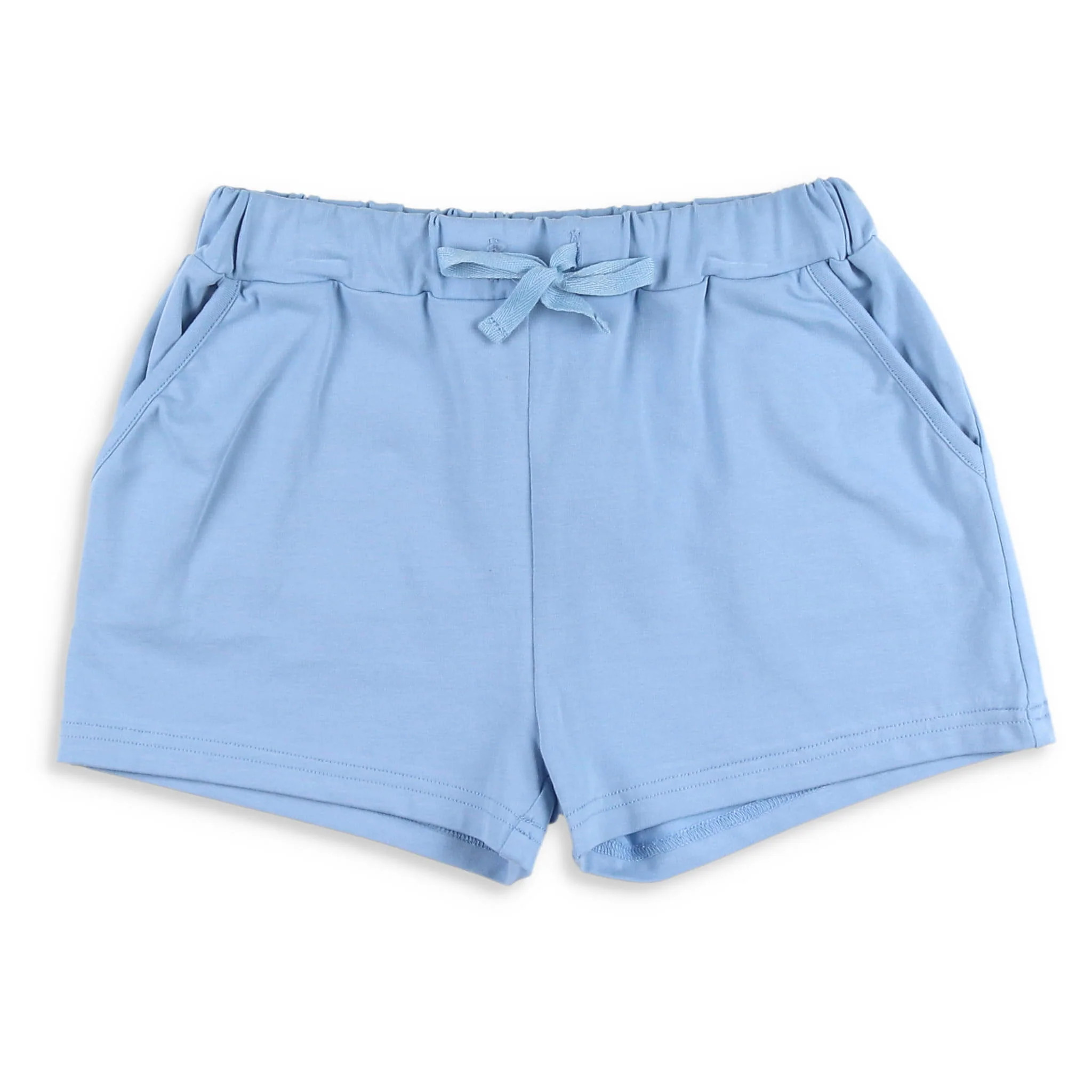 Boys Shrimp Shorts - Alys Beach Blue - Shrimp and Grits Kids | Shrimp and Grits Kids
