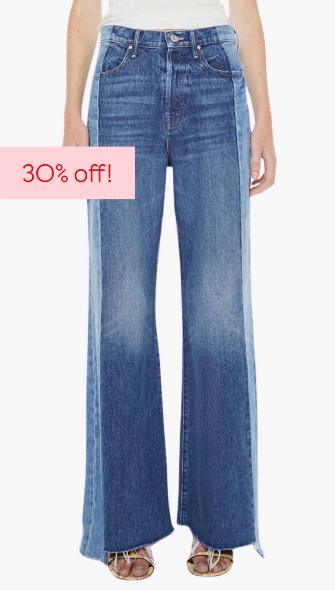 Mother jeans on sale!

#LTKSaleAlert