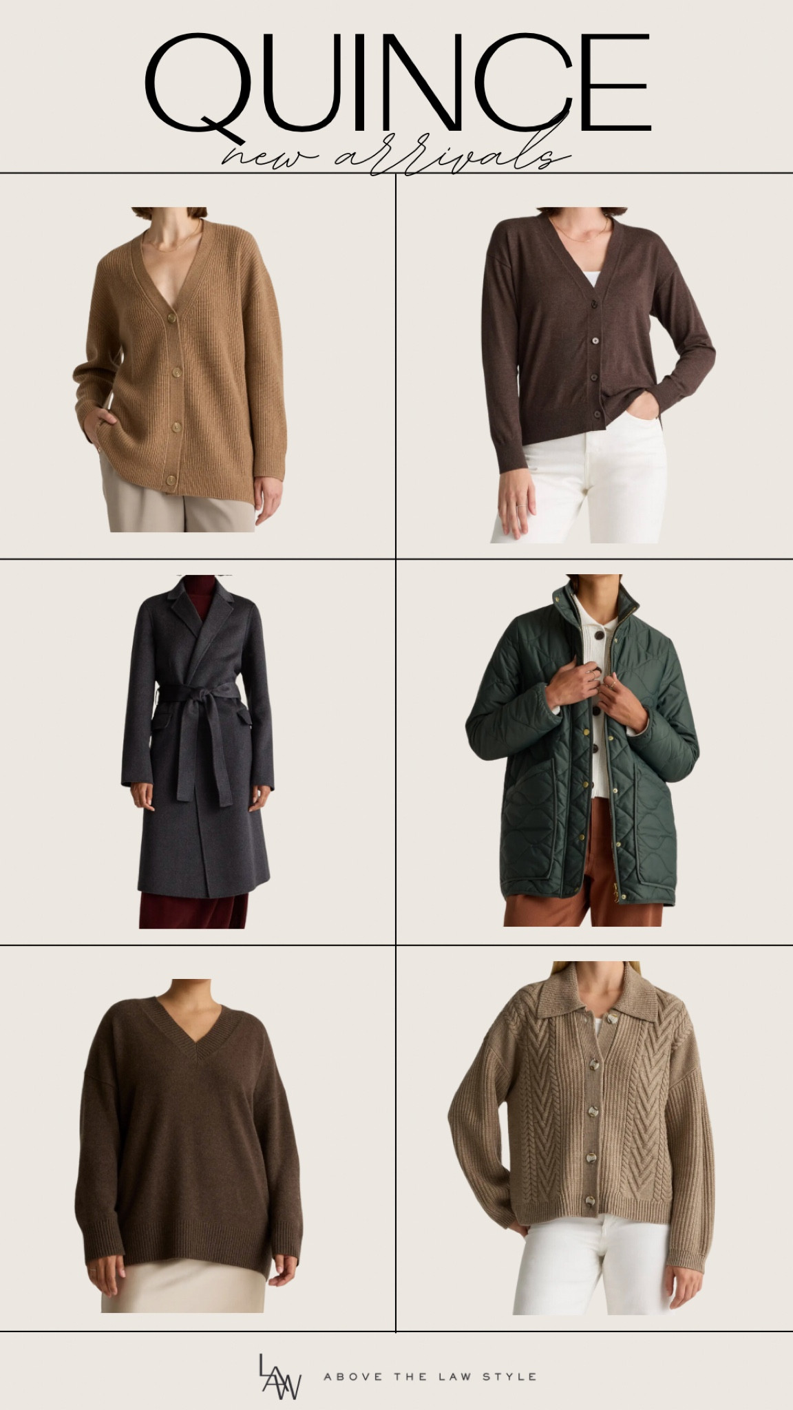Quince New Arrivals

#LTKFindsUnder50 #LTKStyleTip #LTKFindsUnder100
