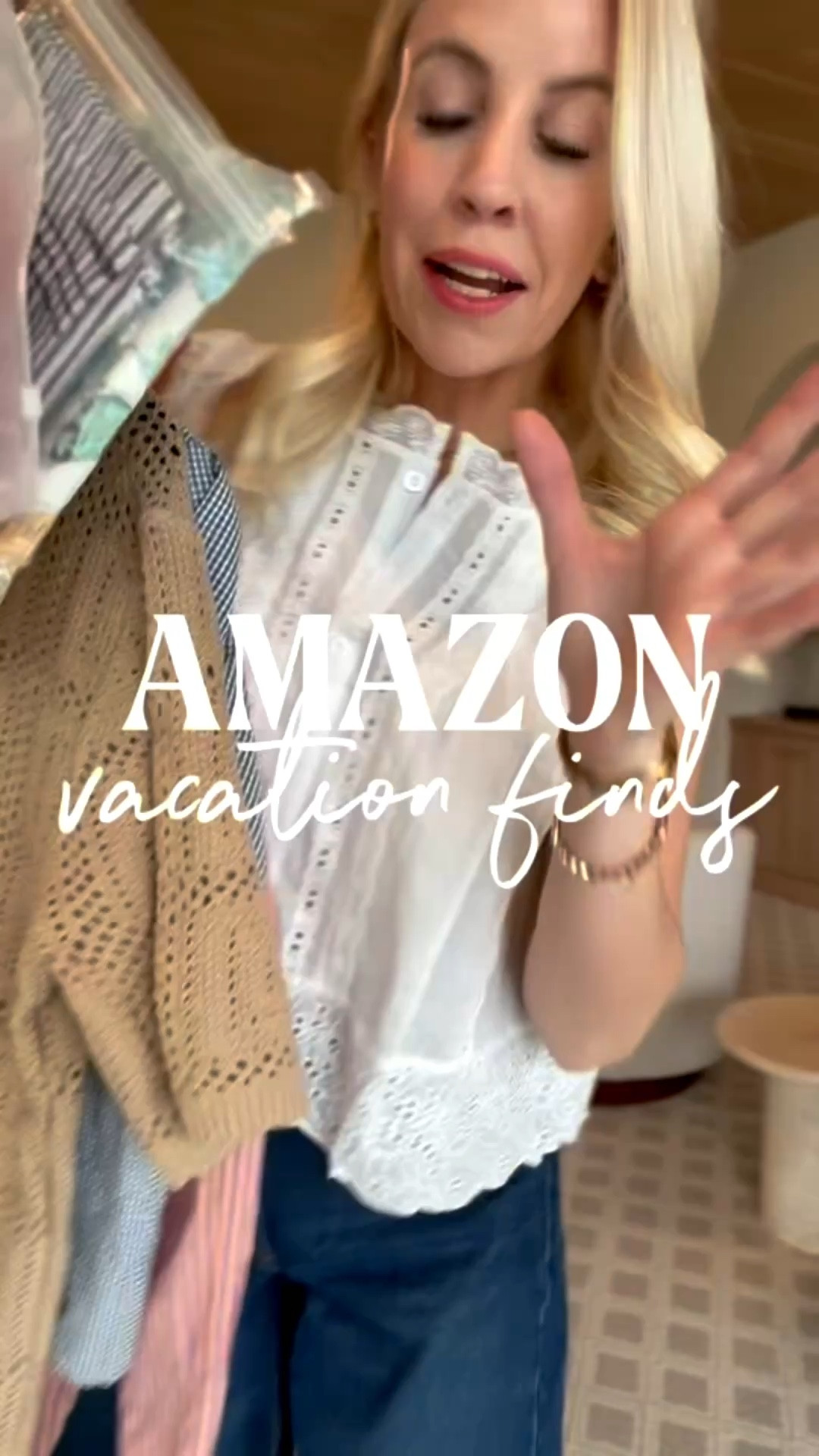 Amazon vacation finds!

#LTKootd #LTKmomlife #LTKgrwm