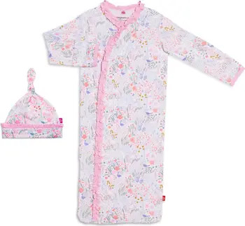 Magnetic Me Pixie Pines Ruffle Magnetic Gown & Hat | Nordstromrack | Nordstrom Rack