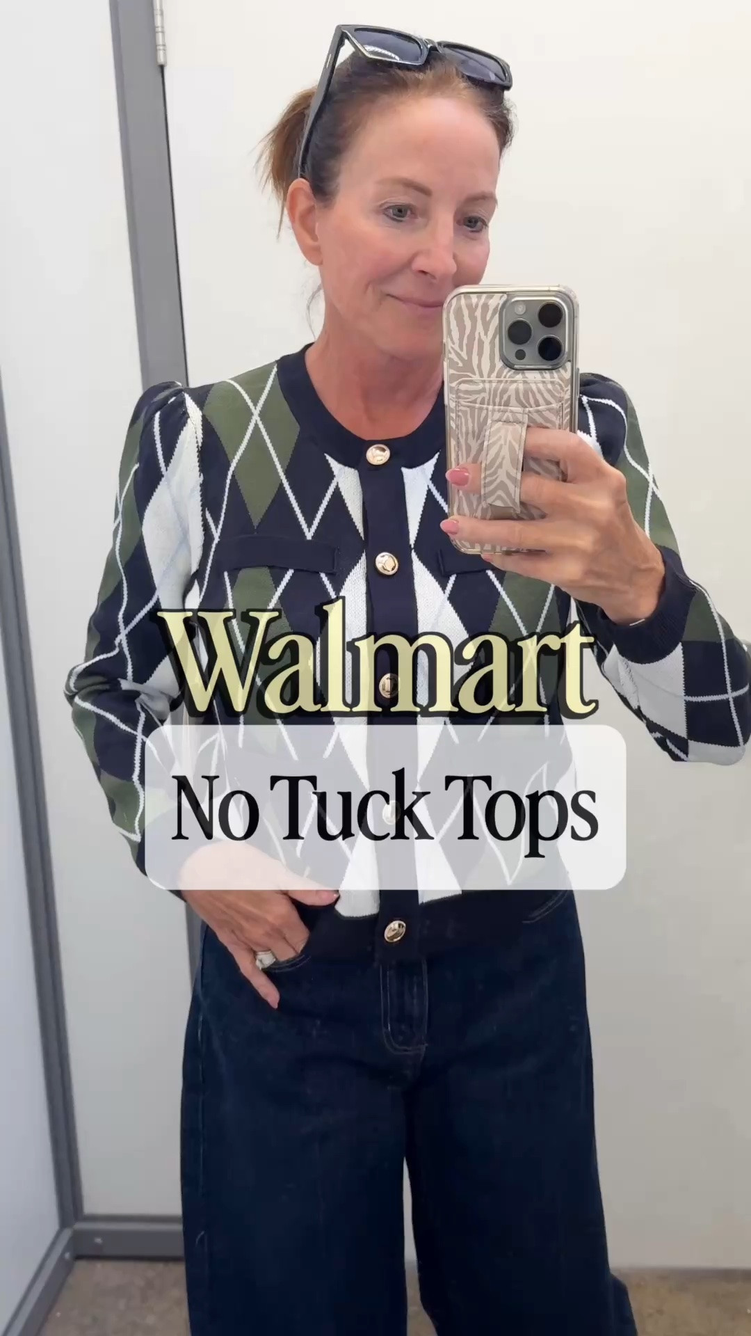 Walmart No Tuck Tops | Six Looks with Barrel Jeans

I tried these Walmart tops and layers with the same dark wash barrel jeans for six easy outfit ideas. I love how the waist-length styles give a neat finish, while the flowy tops let the pretty hems show—no tuck needed.

@Walmart 

#walmartfashion #notucktops #styleover50 #casualoutfits #outfitideas

CommissionedLink: thank you for supporting my content ❤️