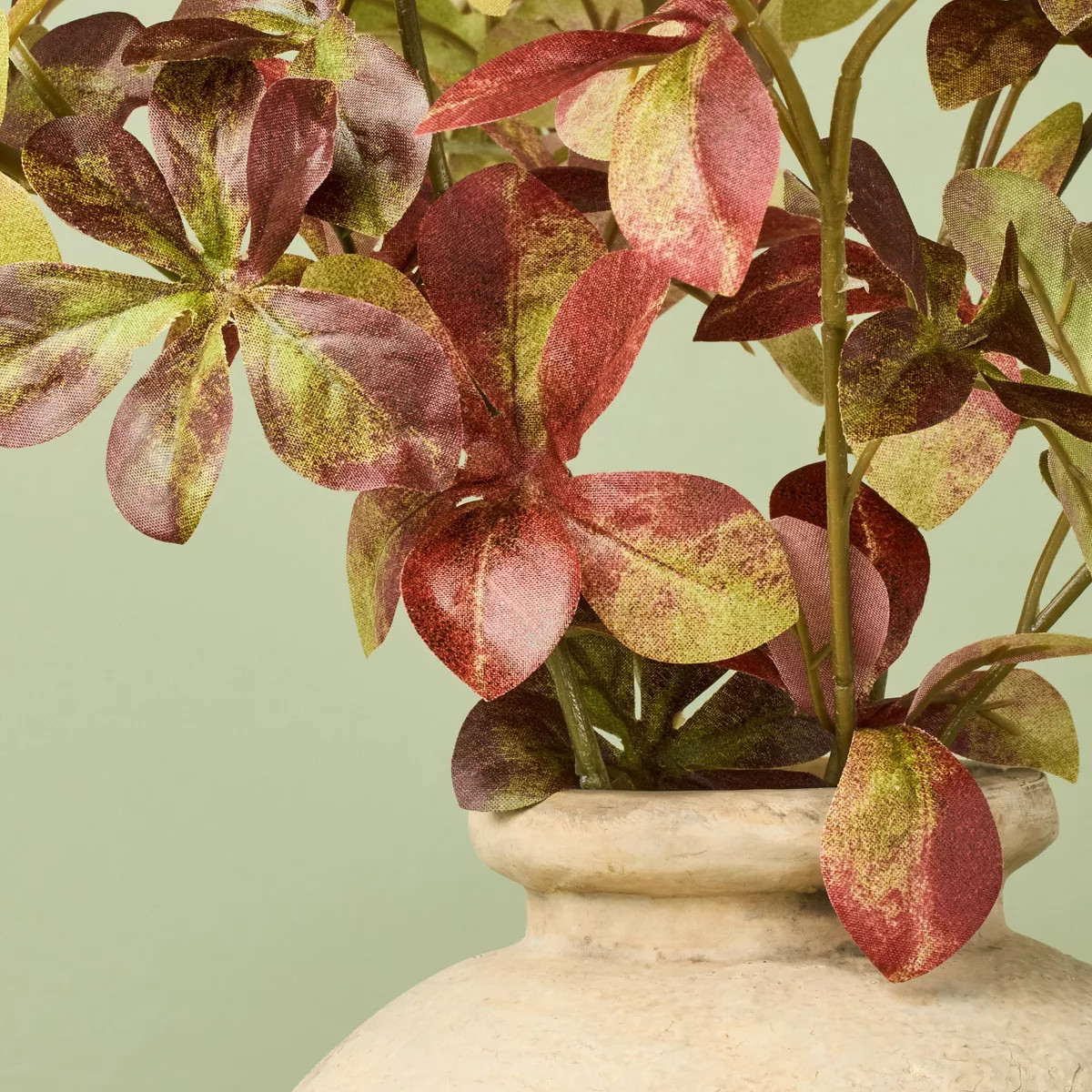 16" Rusty Quince Artificial Fall Arrangement - Hearth & Hand™ with Magnolia | Target