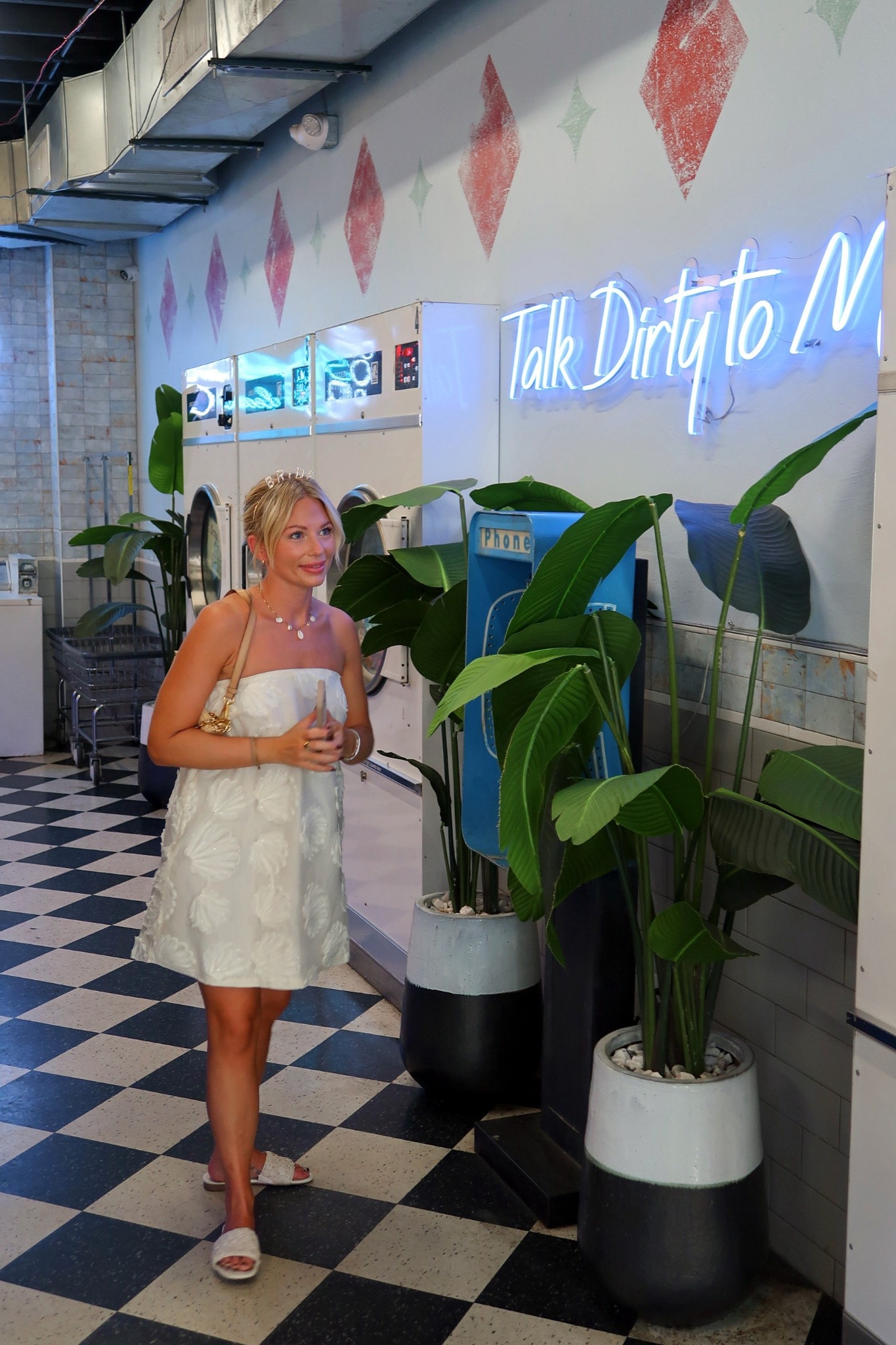 Beech bachelorette party inspiration. White dress. 

#LTKFindsUnder50 #LTKWedding