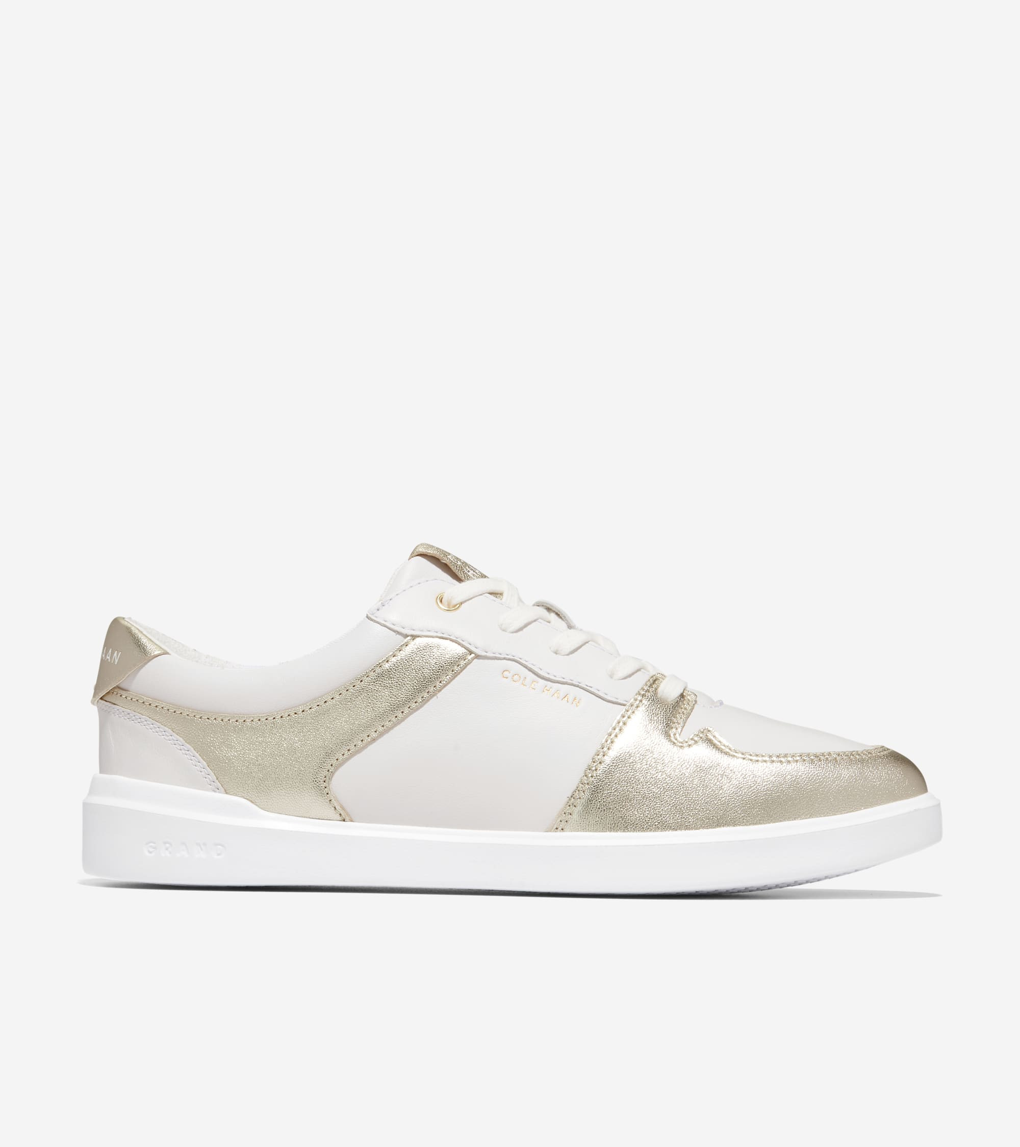 Women's Grand Crosscourt Modern Tennis Sneaker in White | Cole Haan | Cole Haan (US)