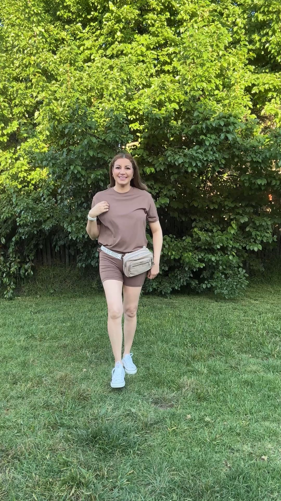 .
Size:MWomen's 2-piece sets, oversized t-shirts and biker shorts, soft restwear sets with pockets, comfortable summer pajamas

#LTKSeasonal #LTKMidsize #LTKmomlife