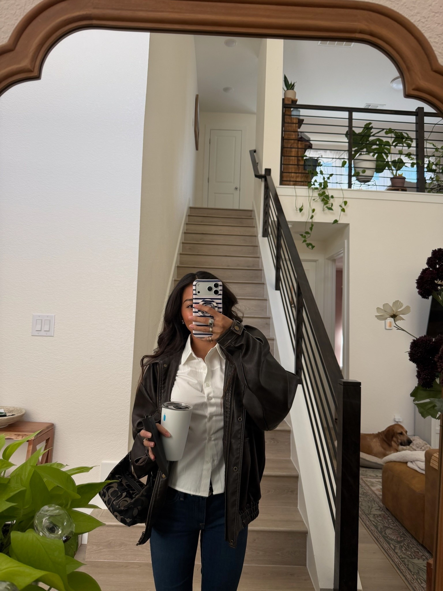 Outfit of the day! 

#LTKOver40 #LTKootd #LTKPetite