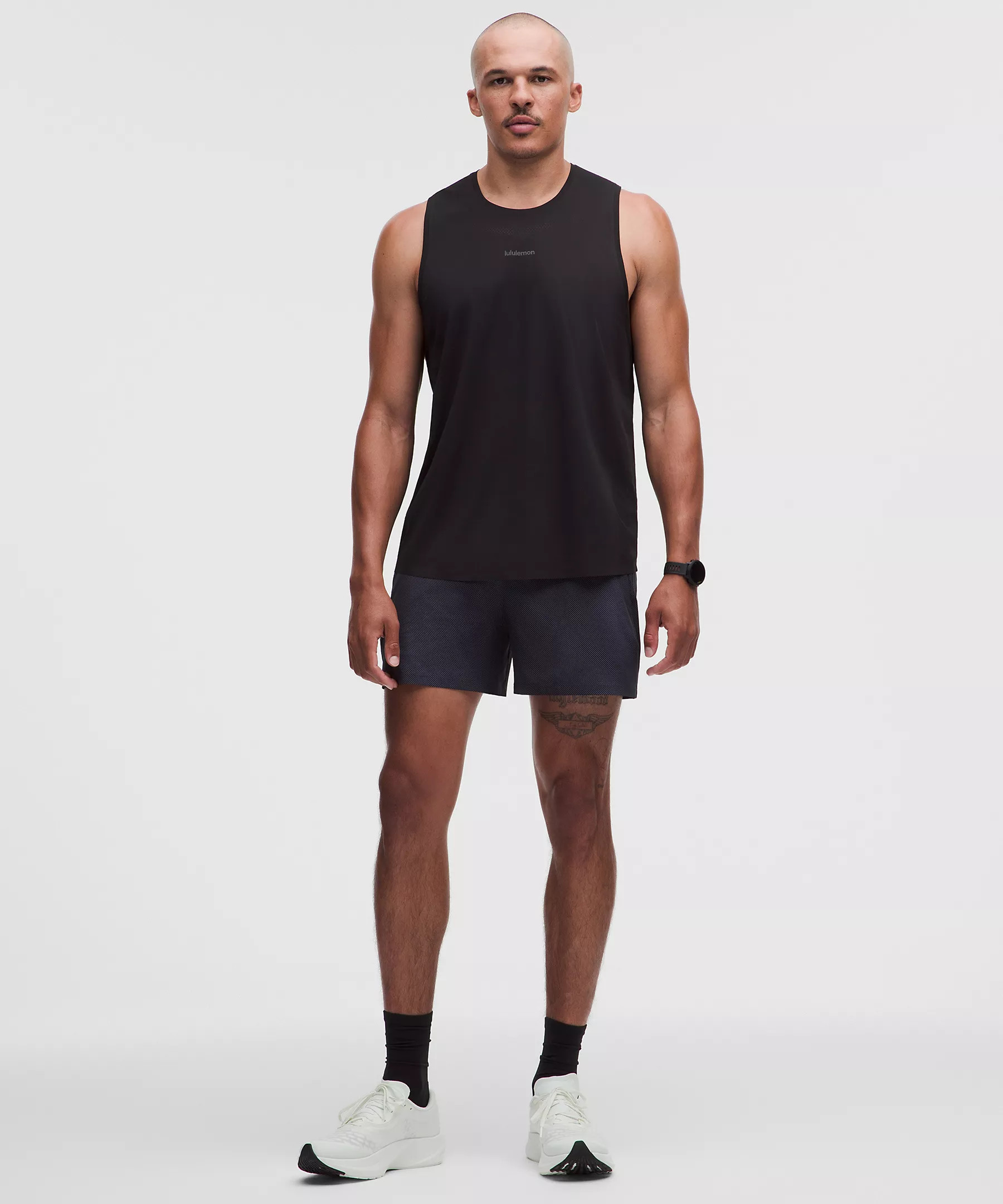 Pace Breaker Linerless Short 5" | Lululemon (US)