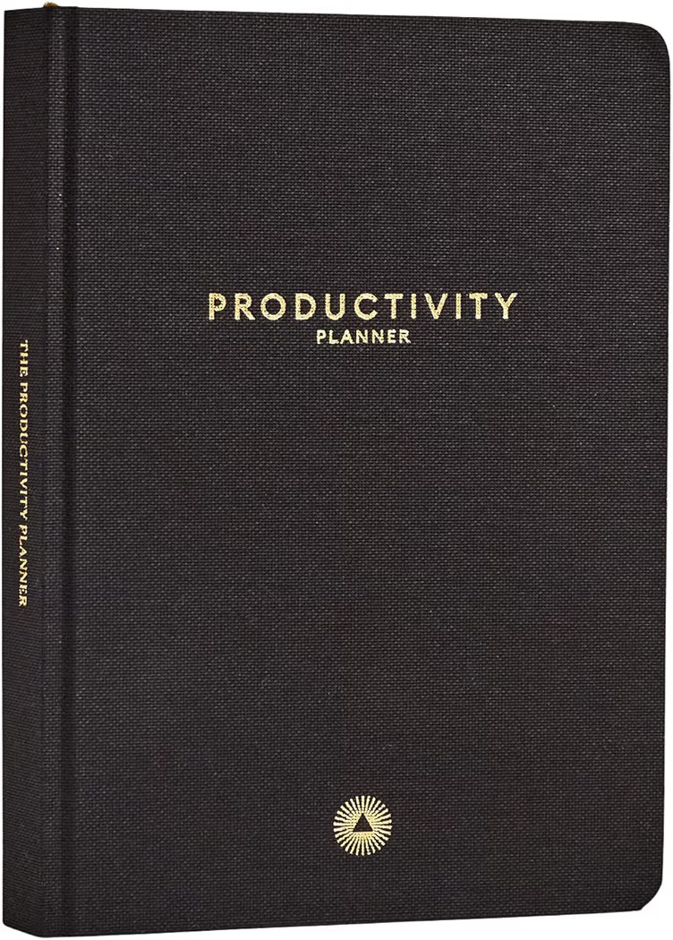 Intelligent Change 3-Month Productivity Planner 2025, Productivity Tools for Time Management & Mi... | Amazon (US)