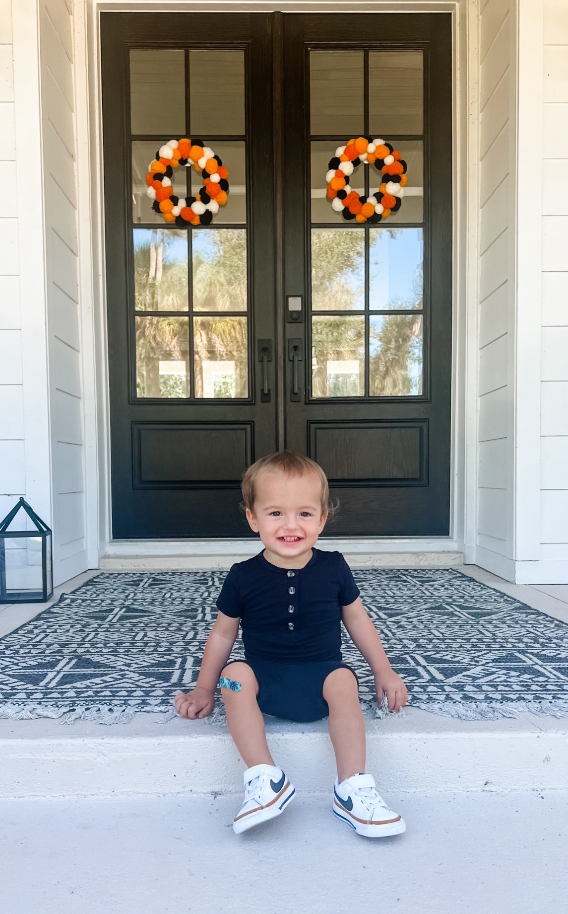 My boo 👻 🖤 

#LTKHalloween #LTKKids #LTKBaby