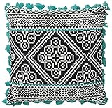 Loloi Pillow Cover with Down Fill, 18" x 18", Mutli | Amazon (US)