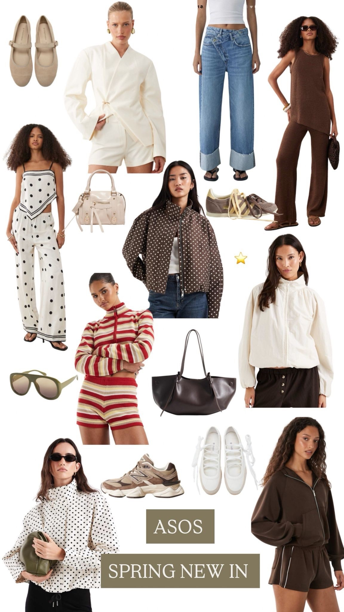 ASOS NEW IN - Spring/Summer edition ✨

#LTKsummer #LTKstyletip #LTKspring