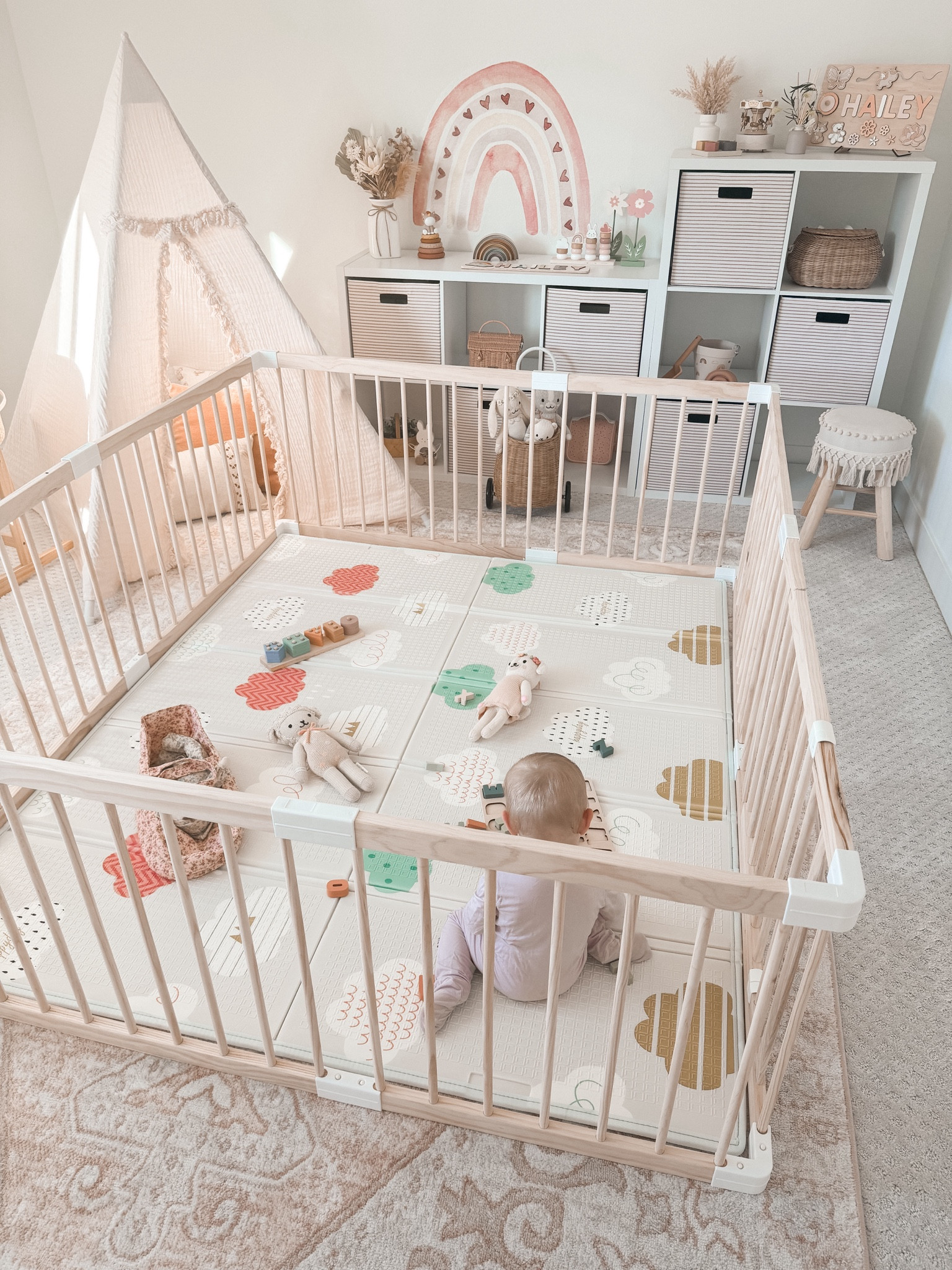Dream Playroom 

#LTKhome #LTKbaby #LTKkids