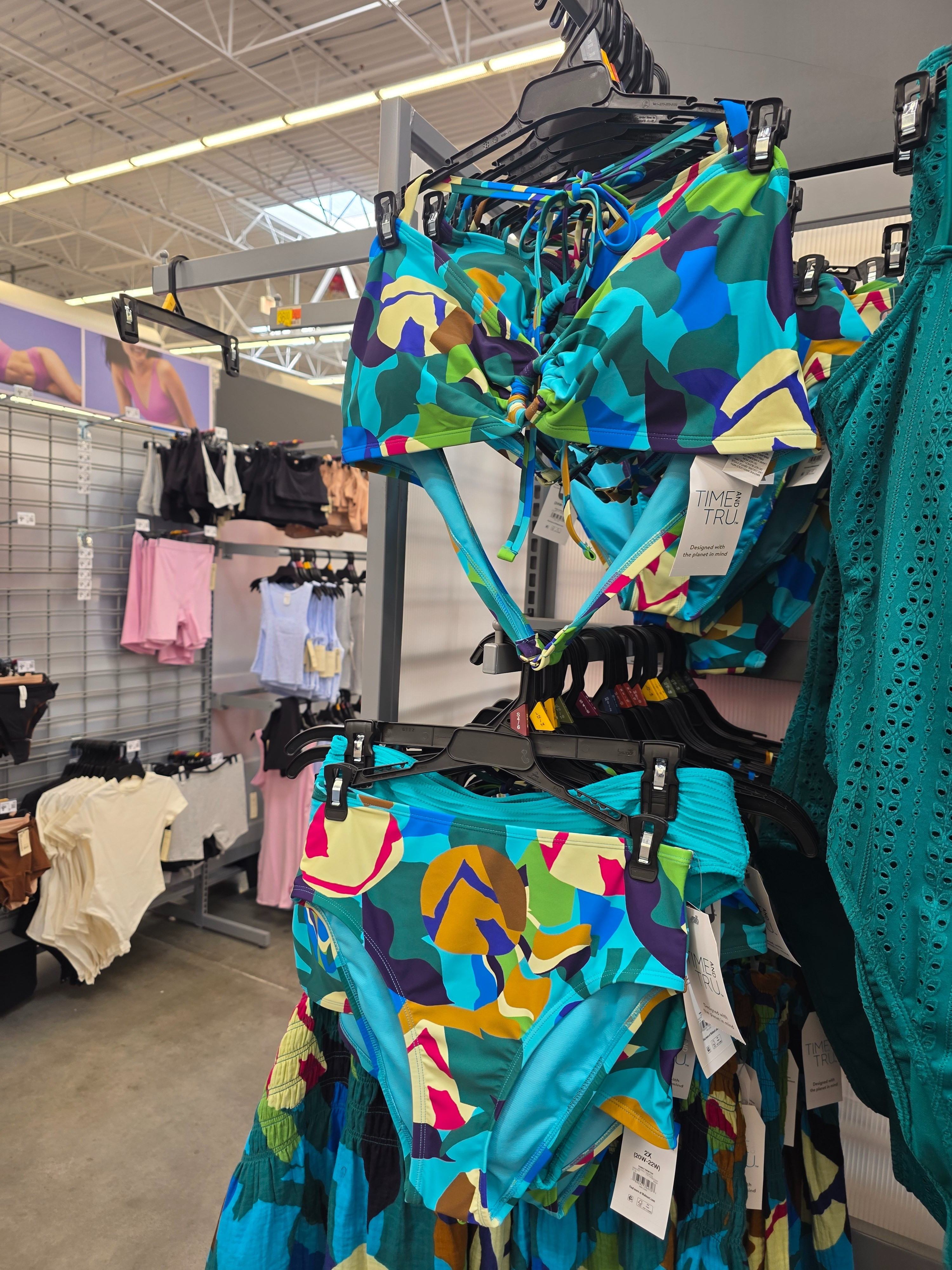 Spring swimwear for women 2026! These bathing suits from Walmart are so cute 😍 

#LTKSeasonal #LTKSwim