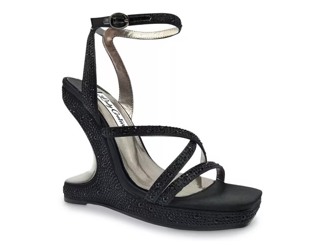 Lady Couture Mirage Platform Sandal | DSW