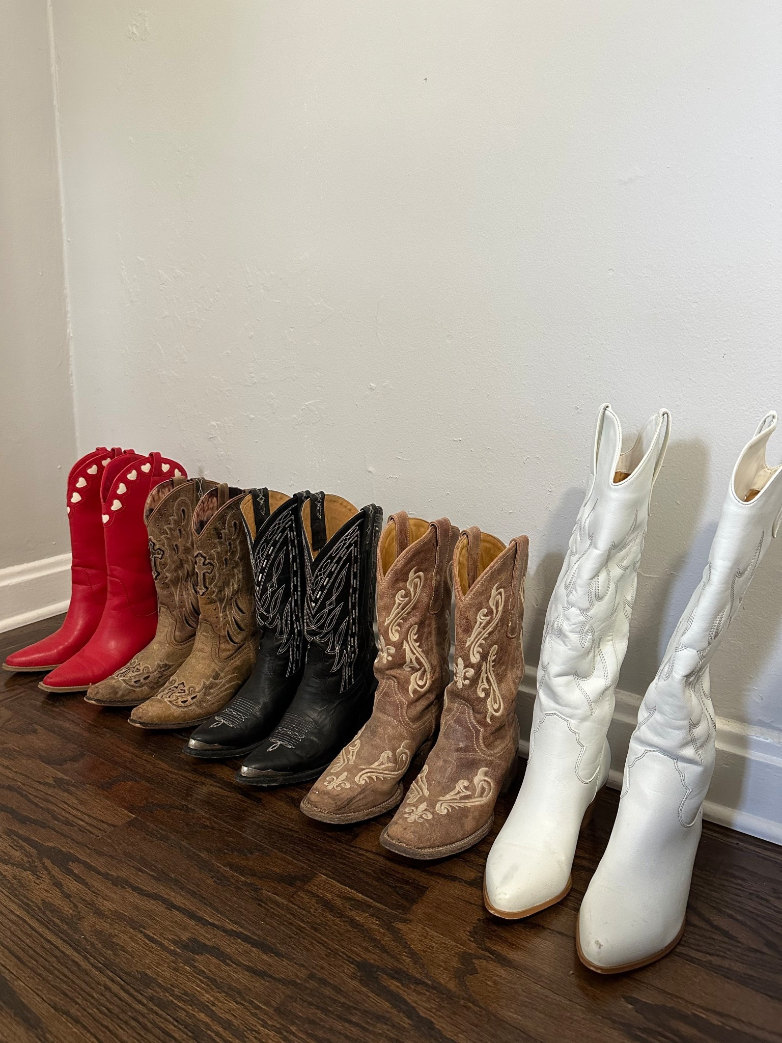 cowboy boot collection! 

#LTKSeasonal #LTKStyleTip #LTKFestival