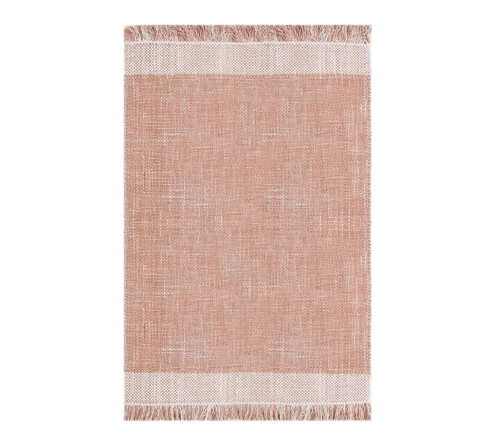 Kian Outdoor Performance Rug | Pottery Barn (US)