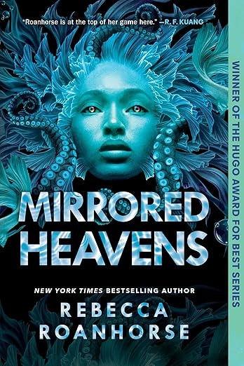 Mirrored Heavens (Between Earth and Sky) | Amazon (US)