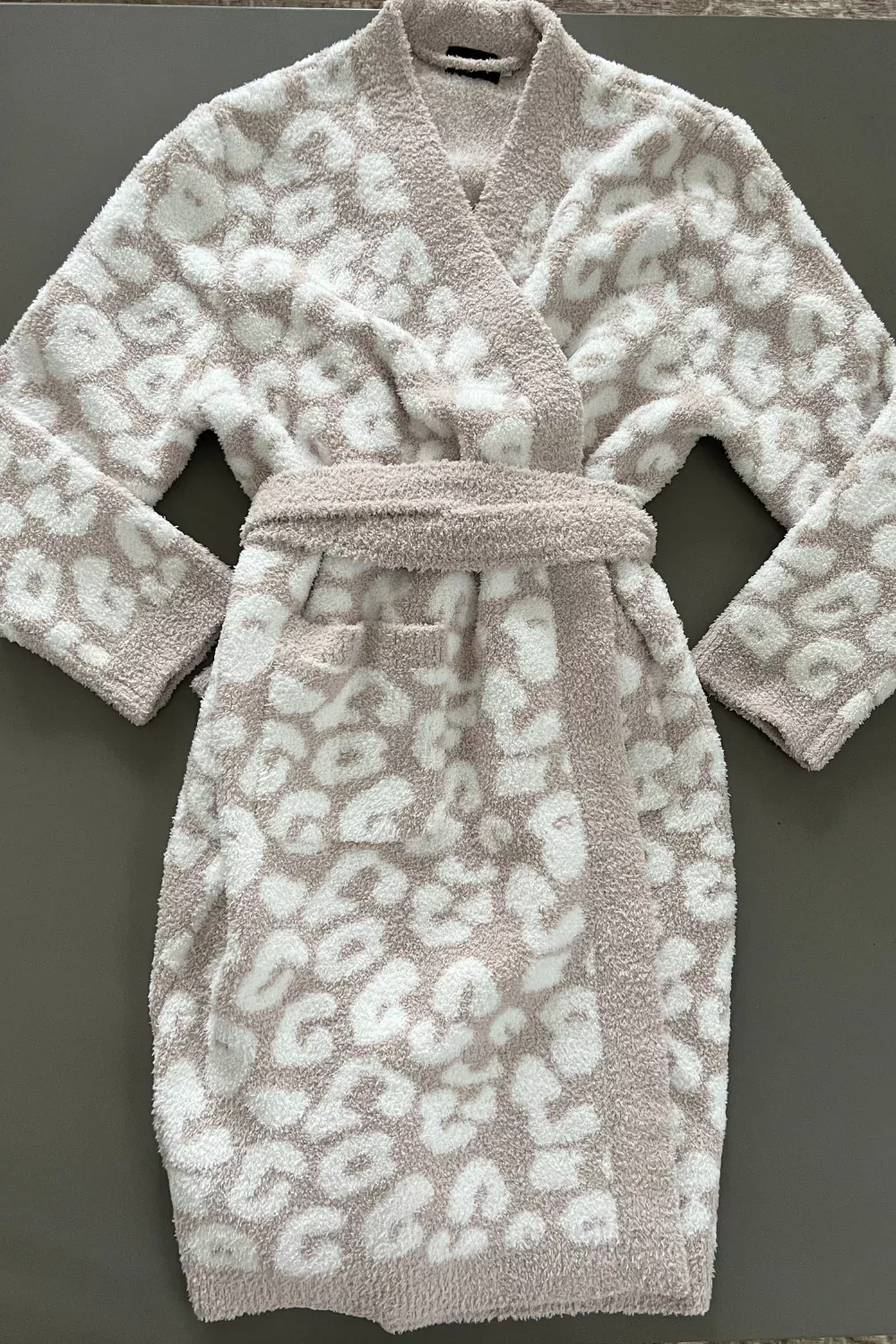 Houndstooth Buttery Robe curated on LTK