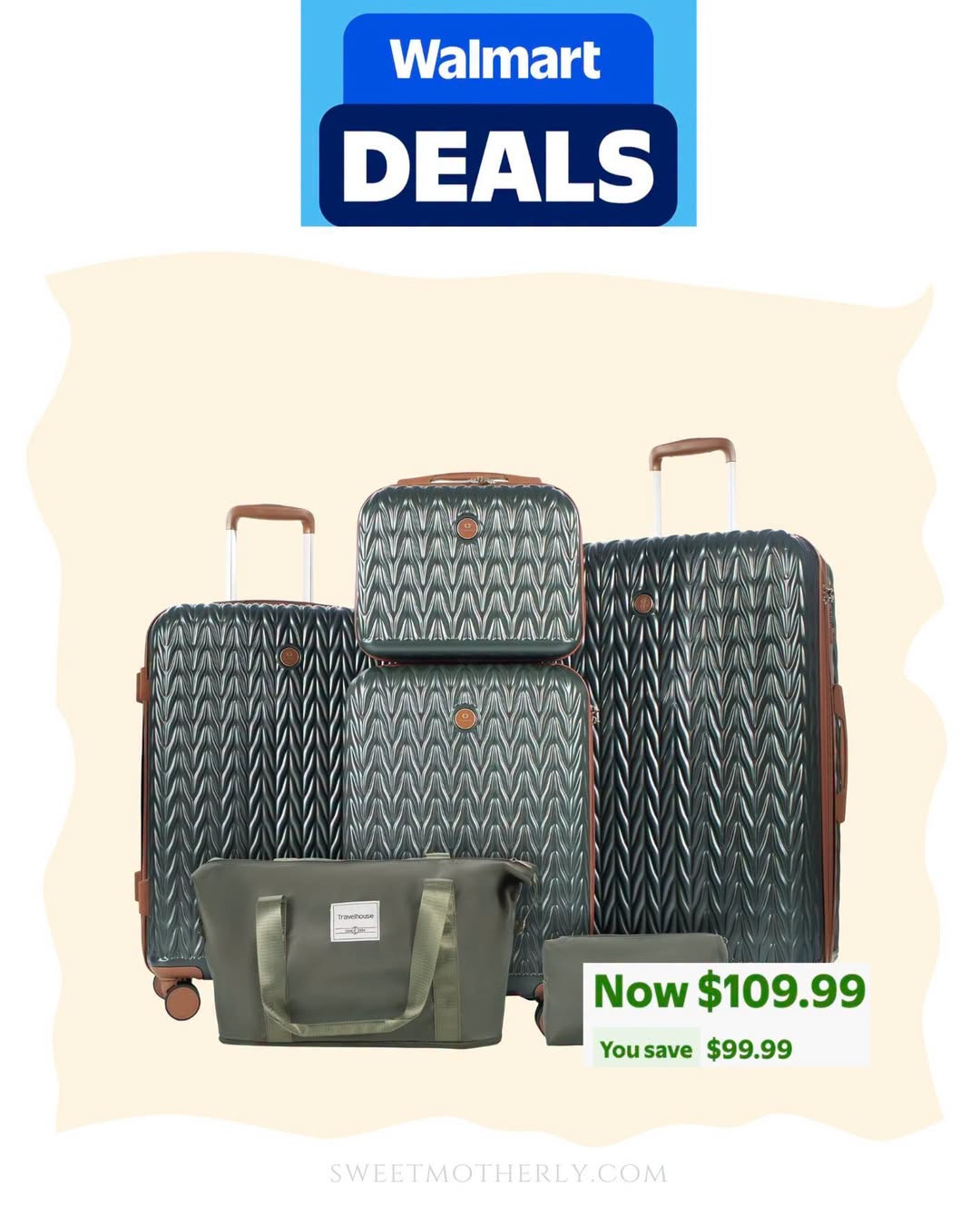 Luggage on sale

Carry on luggage
Checked suitcase sets
Travel luggage collection
Hard shell suitcases
Lightweight travel bags
Expandable luggage options
Spinner wheel luggage
Weekend getaway bags
Airport travel essentials

#LTKSeasonal #LTKSaleAlert